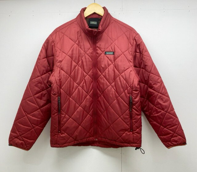 AIGLE（エーグル）8504-58400 キルティングジャケット【中古】【007】