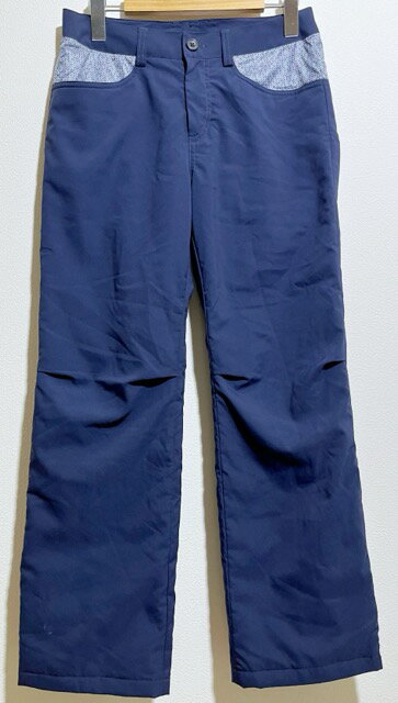 adidas(アディダス) JD2039 ストレッチ パンツ レディース ゴルフウエア【中古】【007】