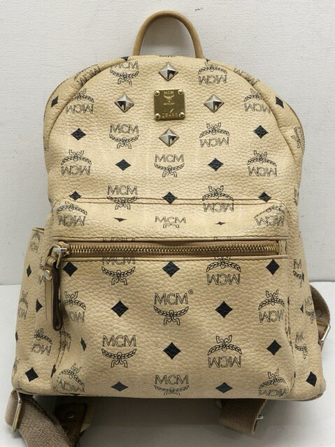 楽天市場】mcm リュック ベージュ(バッグ・小物・ブランド雑貨 楽天市場】mcm リュック ベージュ(バッグ・小物・ブランド雑貨
