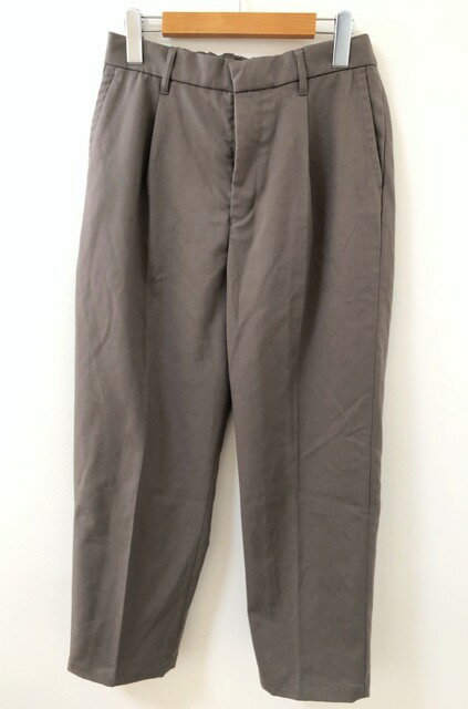 WYM LIDNMʥХɥPt480HIGH COUNT PEACH GABA DEEP TUCK PANTS1åѥ...