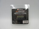 P0697★未開封品☆G FORCE ジーフォース LiPo ANALYZER G0023 リポ アナライザー バッテリーチェッカー【中古】【008】