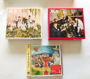 King&Prince Mr.5 3形態【中古】【007】033