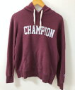 Champion(チャンピオン)C8-N130 トリコタグ復刻 プルオーバーパーカー【中古】 【007】