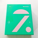 BTS Memories of 2020 トレカ ジン【中古】【007】030