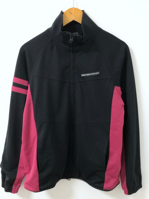 EDWIN GOLF（エドウィンゴルフ）メッシュ　ジャケット　ゴルフウェア【中古】 【007】