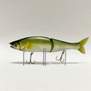GAN CRAFT/ガンクラフト 鮎邪 JOINTED CLAW 178 TYPE-F 鮎邪 ジョインテッドクロー 178 タイプ‐F【中古】 【007】