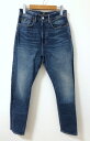 【送料無料】POLO RALPH LAUREN(ポロ・ラルフローレン)THE CALLEN HIGH RISE SLIM デニムパンツ レディース【中古】 【0...