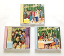 なにわ男子 ハッピーサプライズ 3形態【中古】【007】033