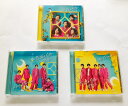 King&Prince 恋降る月夜に君想ふ 3形態【中古】【007】033