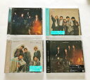 King&Prince ツキヨミ 3形態+ Dear Tiara盤【中古】【007】033