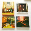 King&Prince halfmoon/moooove!! 4形態【中古】【007】033