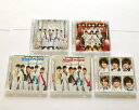 King&Prince シンデレラガール セット【中古】【007】033