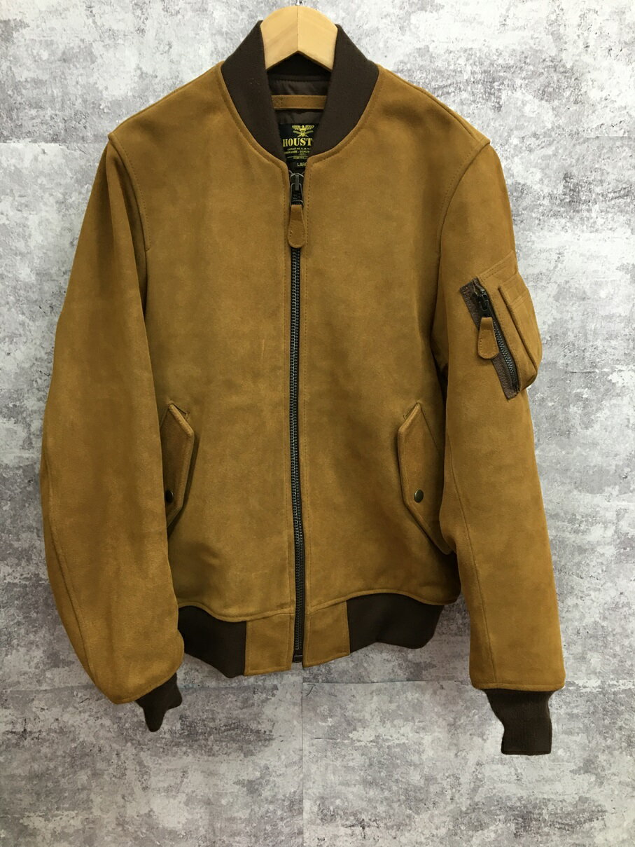 楽天市場】ヒューストン フライトジャケット 中古の通販 楽天市場】ヒューストン フライトジャケット 中古の通販