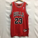 【送料無料】NIKE NBA CHICAGO BULLS JORDAN 23 ユニフォーム ナイキ シカゴブルズ マイケルジョーダン タンクトップ レッド si...