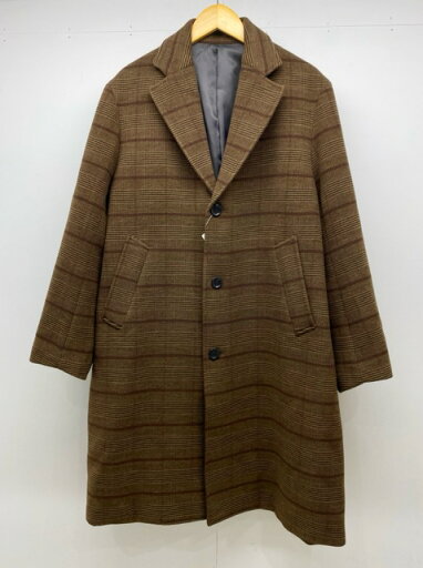 UNITED ARROWS(ユナイテッドアローズ) A DAY IN THE LIFE チェスターコート【中古】【007】 UNITED ARROWS(ユナイテッドアローズ) A DAY IN THE LIFE チェスターコート【中古】【007】