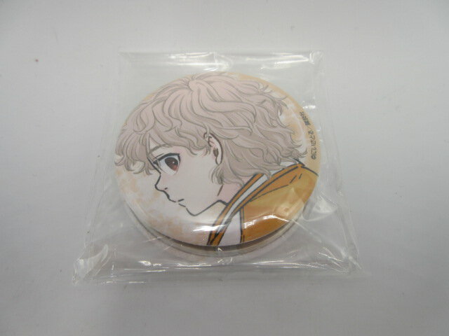 【送料無料】未開封★WIND BREAKER スペシャルくじ 57mm 缶バッジセット 兎耳山丁子【中古】【008】110