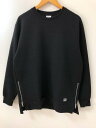 ZARA(ザラ)4087/419 Quilted Sweatshirt スウェットシャツ【中古】 【007】