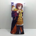 Crazy Raccoon GiGO ビッグクッション きなこ 【中古】【007】145
