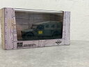 【送料無料】1/43 高機動車 第36普通科連隊 本部管理中隊 伊丹駐屯地 モノクローム Mono Chrome【中古】【007】119