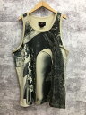 【送料無料】UNION x Jordan x Bephies Beauty Supply Tank Top ユニオン ジョーダン タンクトップ【中古】【004】