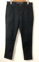 ZARA(ザラ)テーパード ストレッチパンツ【中古】 【007】