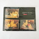 【送料無料】文豪ストレイドッグス 太宰&織田&坂口 スクエア缶バッジセット 黒の時代【中古】【007】107