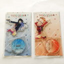 リコリス・リコイル展 アクリルスタンド 2点セット【中古】【007】081(3)