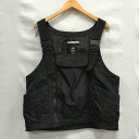 【送料無料】NEIGHBORHOOD TOOL POCKET/N-VEST 221TSNH-JKM07 ネイバーフッド ツール ポケット ナイロン ベスト 22...