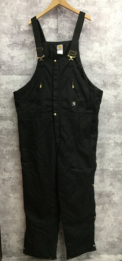 【送料無料】Carhartt カーハート EXTREMES OVER ALLS オーバーオール【中古】【004】 【送料無料】Carhartt カーハート EXTREMES OVER ALLS オーバーオール【中古】【004】