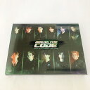 INI BREAK THE CODE 2022 INI IST ARENA FC限定【中古】【007】029