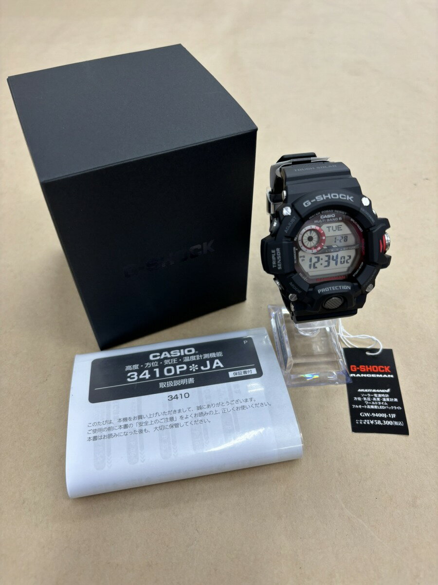 楽天市場】gw-9400j-1jf 中古の通販 楽天市場】gw-9400j-1jf 中古の通販
