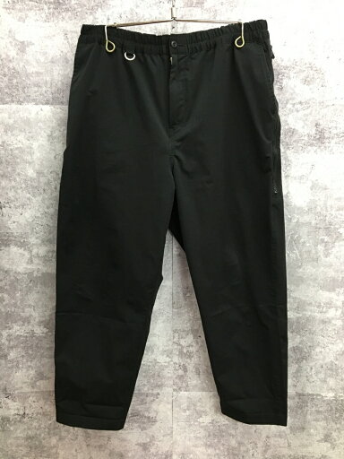 【送料無料】SOPHNET WIDE CROPPED VENTILATION PANTS ソフネット ワイドクロップドベンチレーションパンツ【中古】【004】
