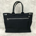 【送料無料】PORTER NAKED Mサイズ ネイビー トート バッグ ポーター 【中古】【004】
