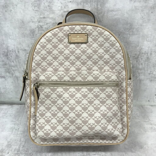 【送料無料】Kate spade new york ペン プレイス ファブリック スモール ブラッドリー レディース リュック【中古】【004】 【送料無料】Kate spade new york ペン プレイス ファブリック スモール ブラッドリー レディース リュック【中古】【004】