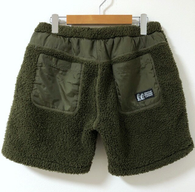 MARMOT（マーモット）MJP-F2538W　Origin Half Pant　レディース　オリジン　ハーフパンツ【中古】 【007】