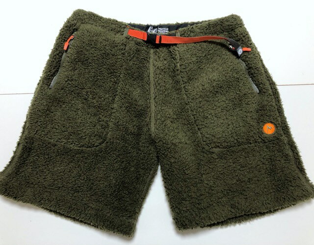 MARMOT（マーモット）MJP-F2538W　Origin Half Pant　レディース　オリジン　ハーフパンツ【中古】 【007】