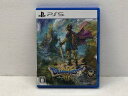 PS5 ドラゴンクエストIII そして伝説へ…【中古】【008】058