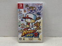 Nintendo Switch パワプロクンポケットR 【中古】【008】054