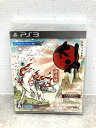PS3 大神 絶景版 未開封 ※シュリンクに劣化あり※ 【中古】【007】060(2)