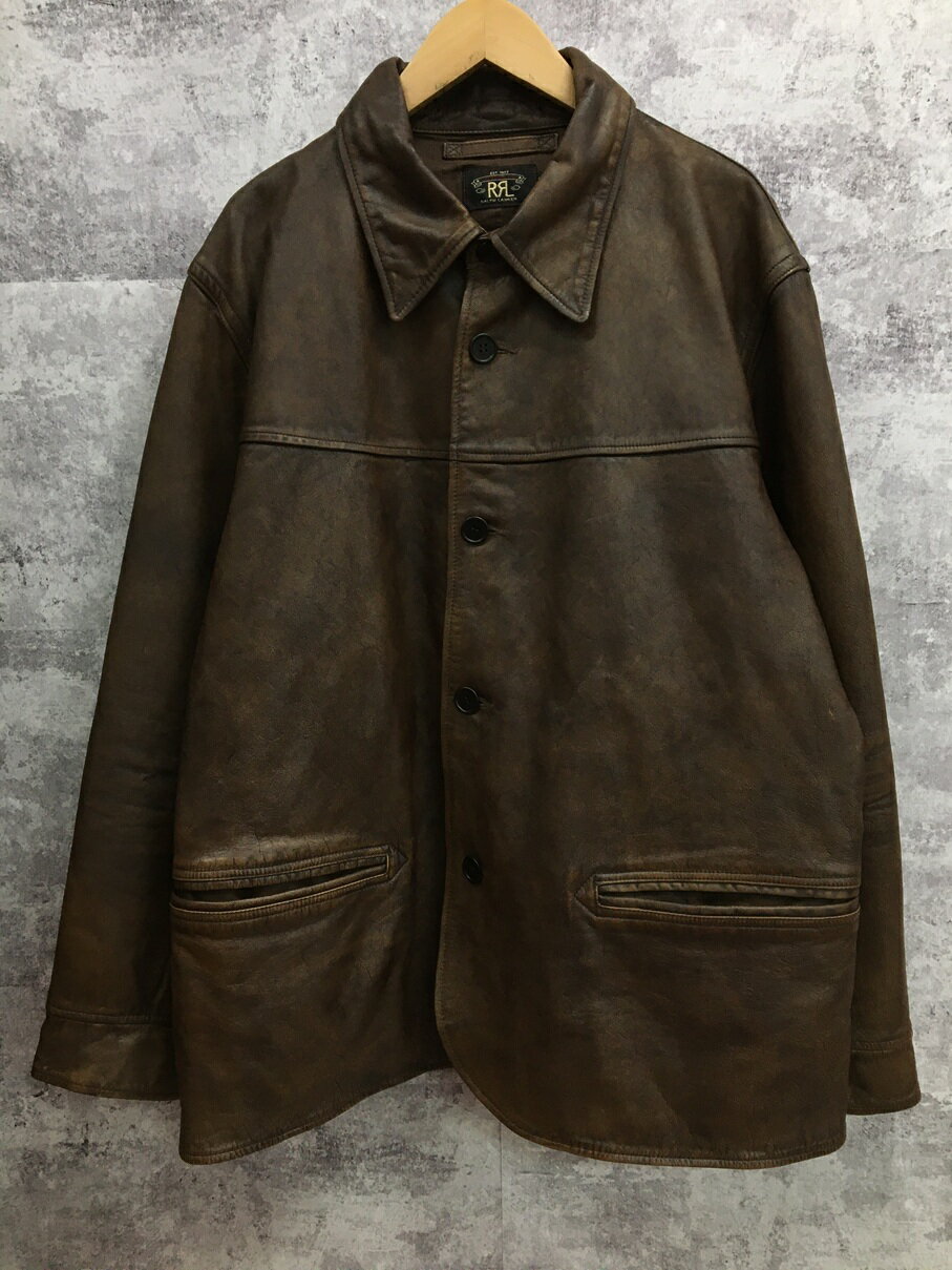 楽天市場】rrl レザーの通販 楽天市場】rrl レザーの通販