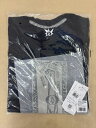 【送料無料】VOLCOM TOKYO TRUE O STONE LONG SLEEVE TEE BLACK サイズL 【未使用】【003】(4)