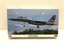 ハセガワ 1/72 F-15DJ イーグル “パシフィックスカイズ 2024” 航空自衛隊 【中古】【007】116