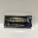 GAN CRAFT/ガンクラフト 鮎邪JOINTED CLAW 128 TYPE-F 鮎邪ジョインテッドクロー128 タイプ‐F/カラー:#NK-01 氷魚【中古】 【007】