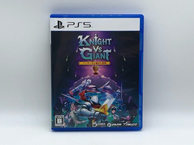 PS5 Knight vs Giant: Ȳ줿šۡ008058