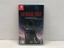 Nintendo Switch Daymare: 1994 Sandcastle【中古】【008】054