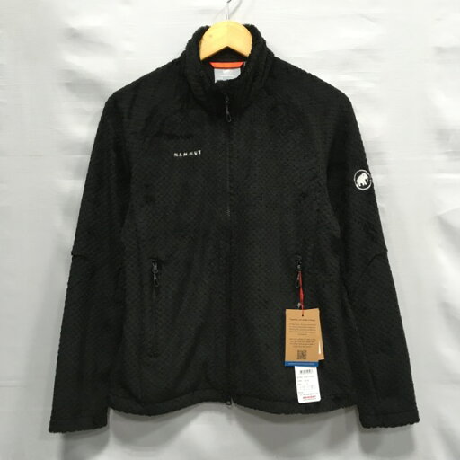 【送料無料】 MAMMUT Goblin ML Jacket AF Women 1014-19563 / マムート ゴブリン ミッドレイヤー ジャケット AF ウィメン フリースジャケット アウター アウトドア レディース ブラック size:S(日本 size:M)【中古】【006】 【送料無料】 MAMMUT Goblin ML Jacket AF Women 1014-19563 / マムート ゴブリン ミッドレイヤー ジャケット AF ウィメン フリースジャケット アウター アウトドア レディース ブラック size:S(日本 size:M)【中古】【006】