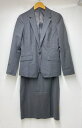 【送料無料】TRANS WORK(トランスワーク)ALTINYILDIZ レディース 1B セットアップ スーツ【中古】【007】
