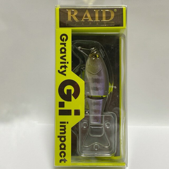 RAID JAPAN/쥤ɥѥ GRAVITY IMPACT G.I ӥƥѥ/顼#GI007. CHI GILL...