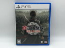 【送料無料】PS5 真・三國無双 ORIGINS【中古】【008】058