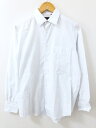 Paul Smith(ポール・スミス)袖元小花柄 長袖シャツ ビジネスシャツ【中古】 【007】